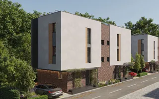 Vila duplex 4 camere,2 parcari , 132 mp utili, Metrou Teclu, Sector 3 - Poză 21