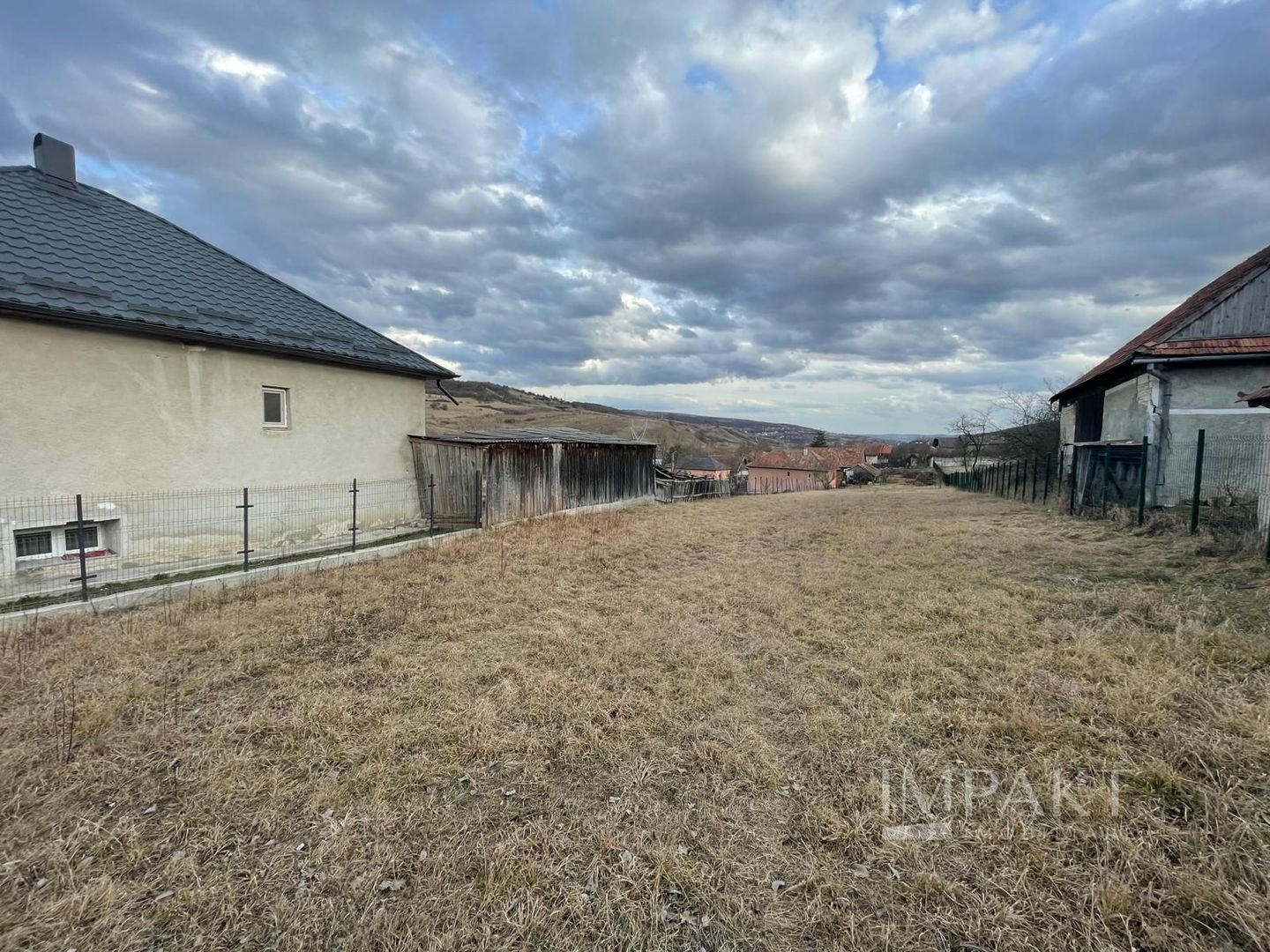 Teren intravilan in Corusu – 1087 mp! - Poză 5