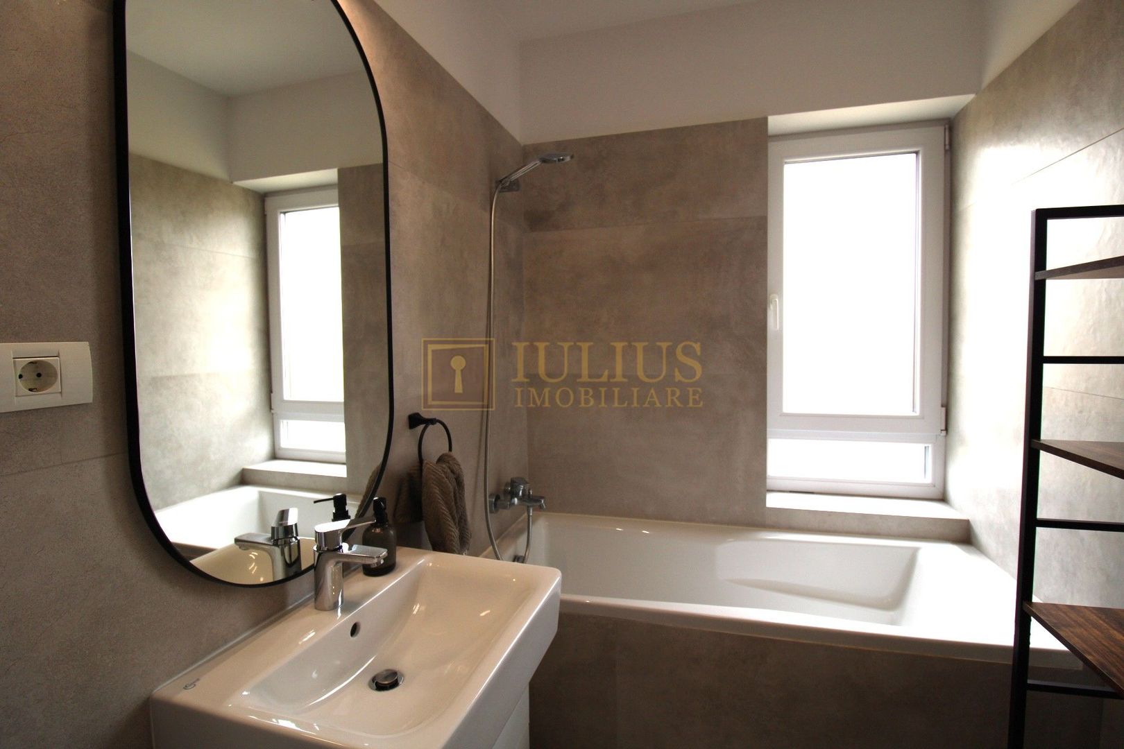 Apartament 2 camere, mobilat și utilat complet – Dumbrăvița - Poză 13