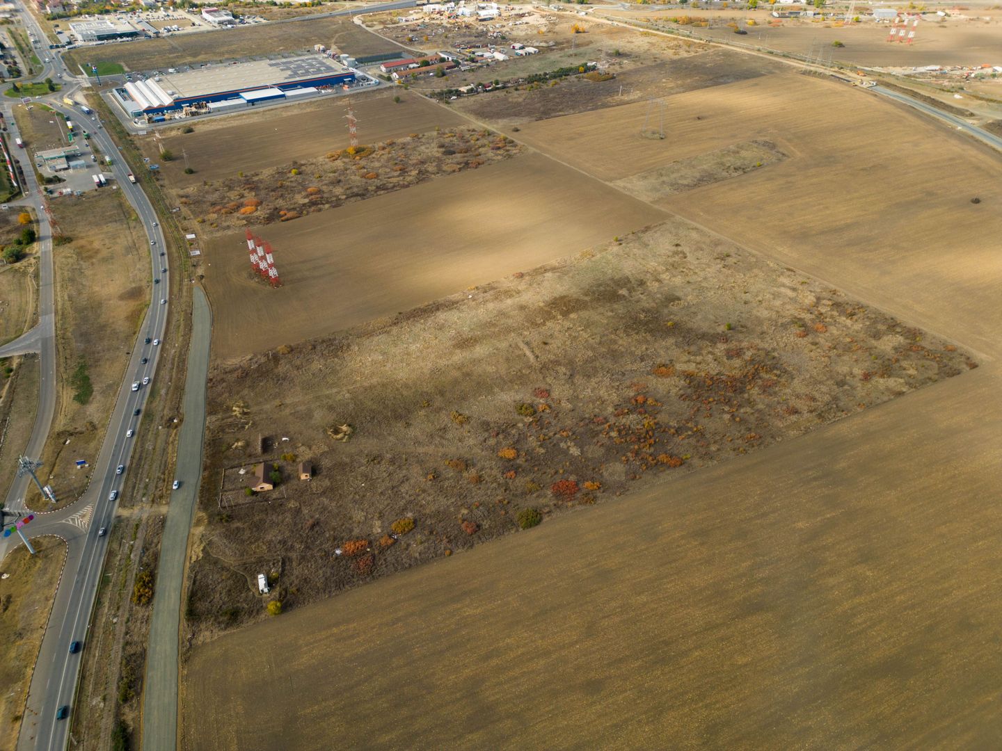 Teren de 55.340 mp, vis-a-vis de Jumbo, Arad - Poză 12