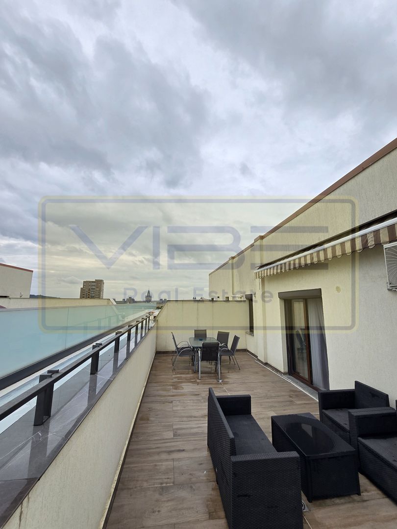 PENTHOUSE -137mp- LOCATIE CENTRALA- PALAS MALL  ! - Poză 2