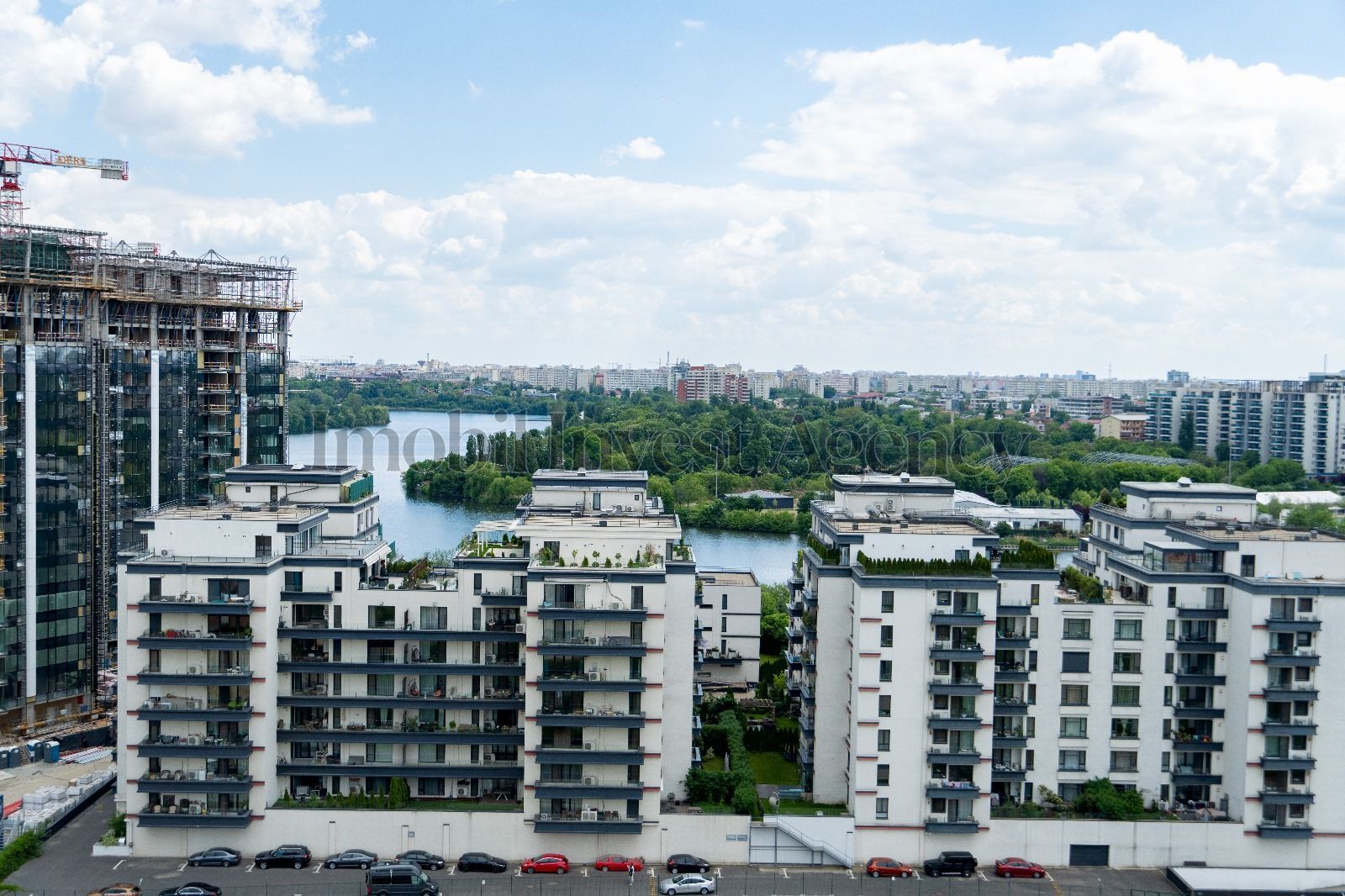 Apartament 2 Camere cu parcare inclusă în complexul BHB Avenue - Poză 3