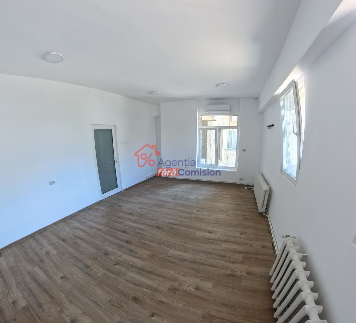Spatiu Birouri,  22mp+5mp balcon, 400euro, Tg Cucu - Poză 3