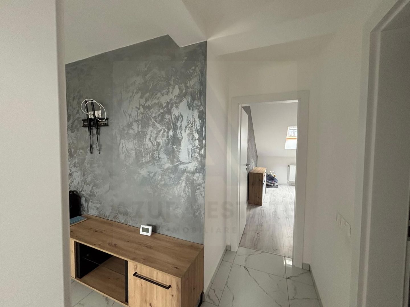 Apartament 3 camere 52,8 mp cu loc de parcare zona  Doamna Stanca - Poză 9