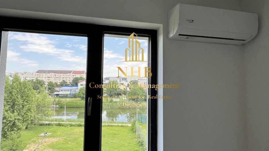 Apartament 2 cam, mobilat partial, utilat si parcare - Poză 2