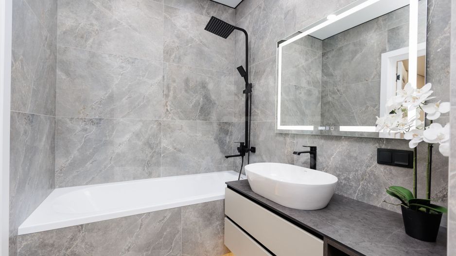 Chirie apartament  2 camere, 49 mp  Vasile Lupu, Buiucani - Poză 15