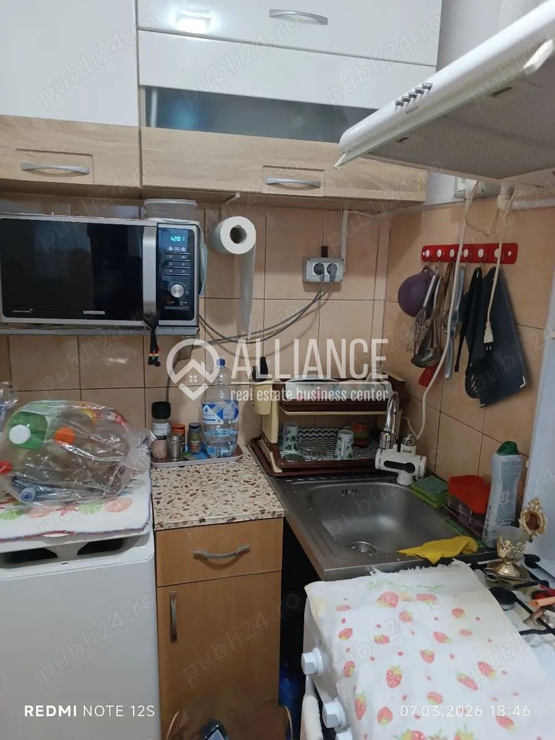 Garsoniera de vanzare (COD10)- NAVODARI - Poză 6