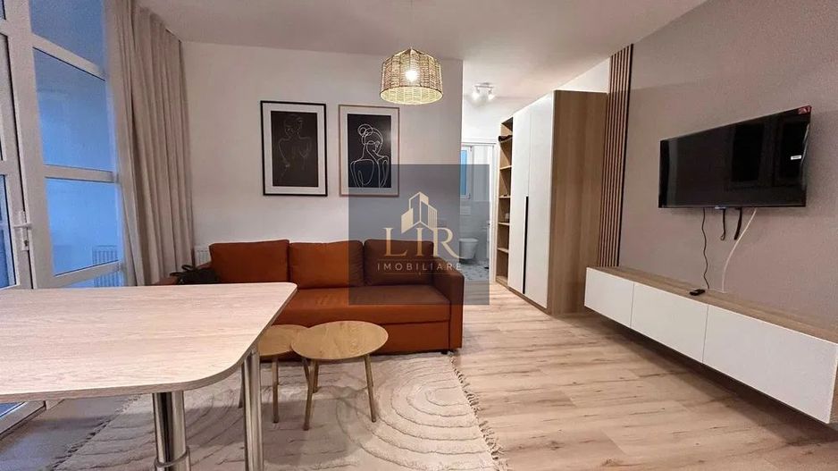 Apartament 2 camere mobilat si utilat complet- Cartier Visoianu- Iasi - Poză 1