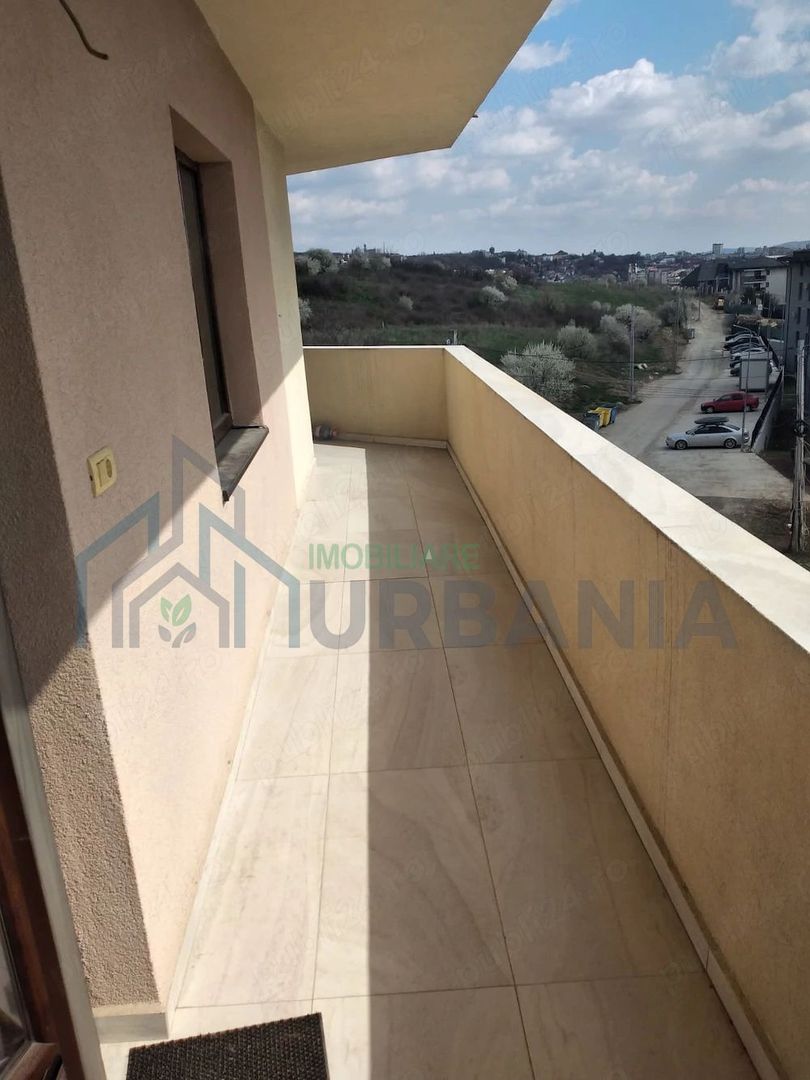 Apartament 3 camere, mobilat, în complexul rezidențial Răsărit de Soare - Pacurari, Iași - Poză 3