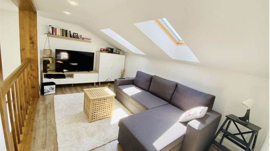Penthouse modern - 110 mp utili + terasa 40 mp utili - C. Arhitectilor - Poză 6