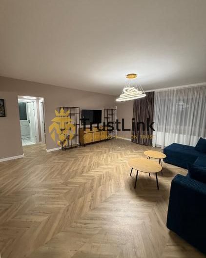 Apartament 2 camere cartier Henri Coanda Aviatiei prima inchiriere lux - Poză 1
