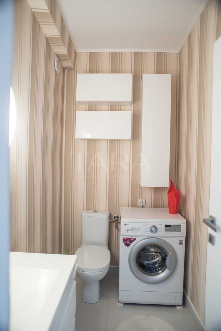 Duplex modern cu 4 camere în Florești, zona Someșului. - Poză 5