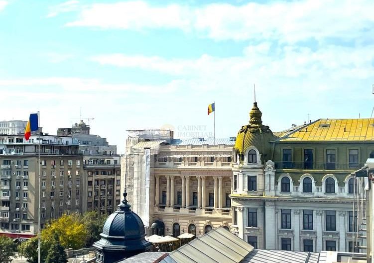 Garsoniera | Vedere catre Calea Victoria  | Airbnb | Certificat Turism - Poză 15