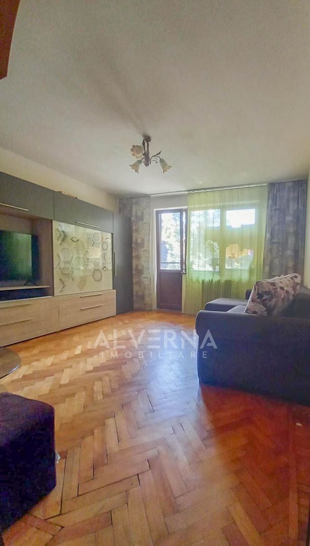 Apartament 3 camere | decomandat | mobilat- utilat | 63mp | Gheorgheni - Poză 4