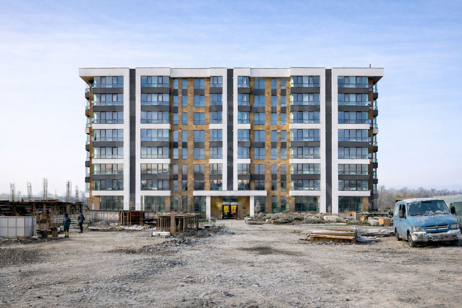 Vânzare, apartament, 2 camere, str. Vasile Alecsandri, Ciocana - Poză 1