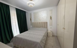 METROU BERCENI - APARTAMENT 3 CAMERE MOBILAT SI UTILAT - Poză 2