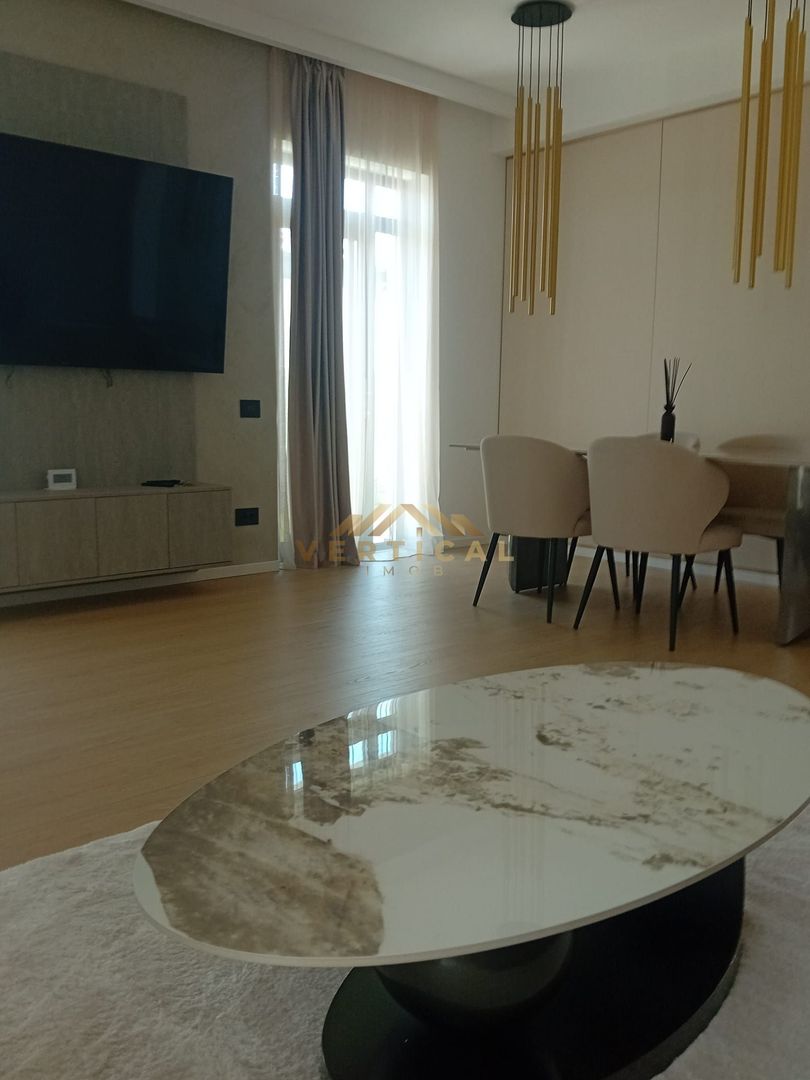 Casa /Vila ultra-moderna- mobilata* de vanzare Berceni /Vidra - Poză 7
