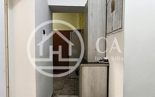 Proprietate mixta de vanzare apartament si spatiu comercial, Oradea - Poză 17