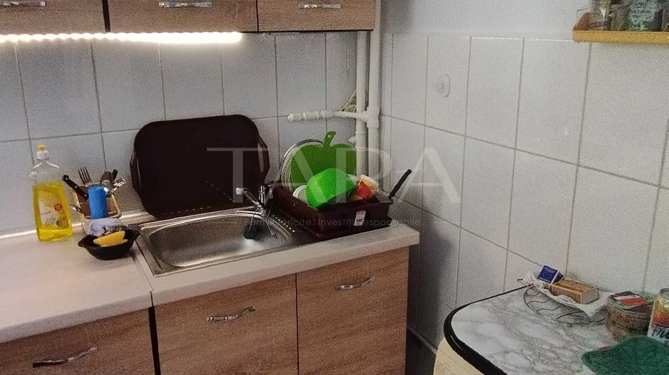 Garsonieră cu balcon și orientare sudică, zona Expo, Mărăști. - Poză 3