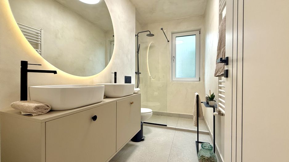 Eleganta și atenție la detalii într-un apartament cu 2 camere, Lipovei - Poză 17