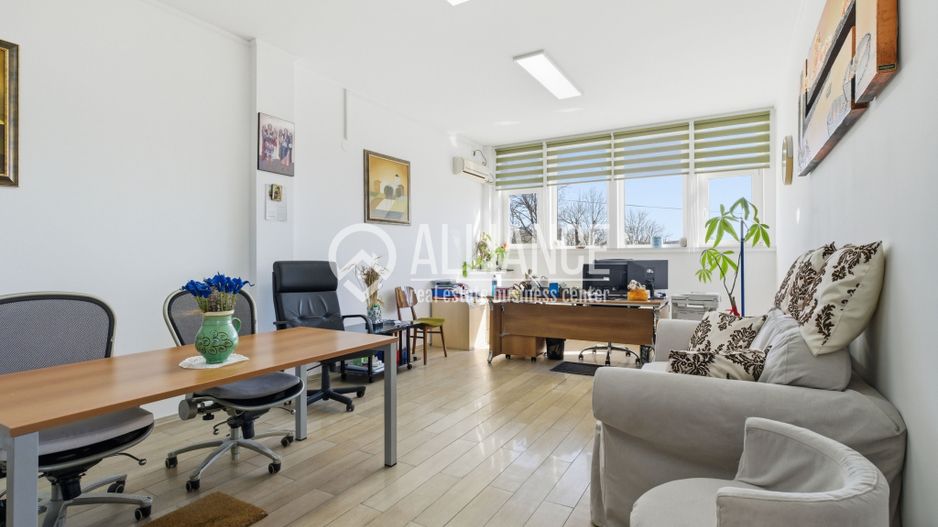 FALEZA NORD cladire multifunctionala 4600 mp cu acces din Bdul Mamaia! - Poză 18