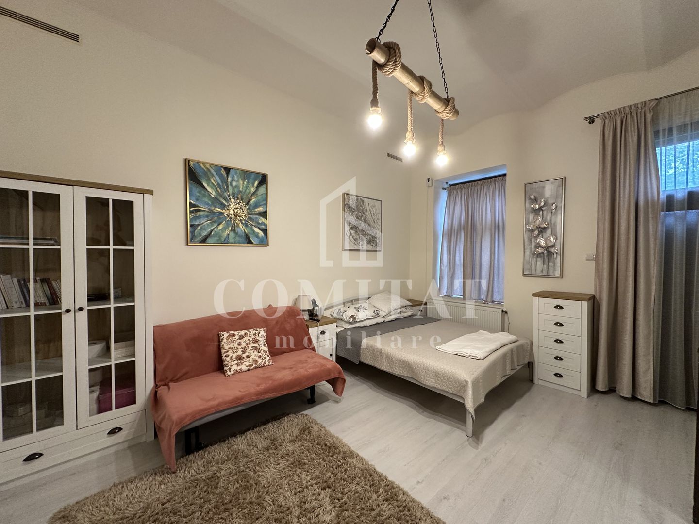 Apartament cochet cu 1 cameră | Zona Ultracentrală | Piața Unirii - Poză 1