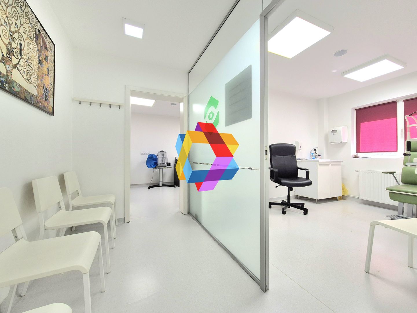 Cabinete stomatologice / medicale zona Astra Brasov - 90 mp - Poză 8