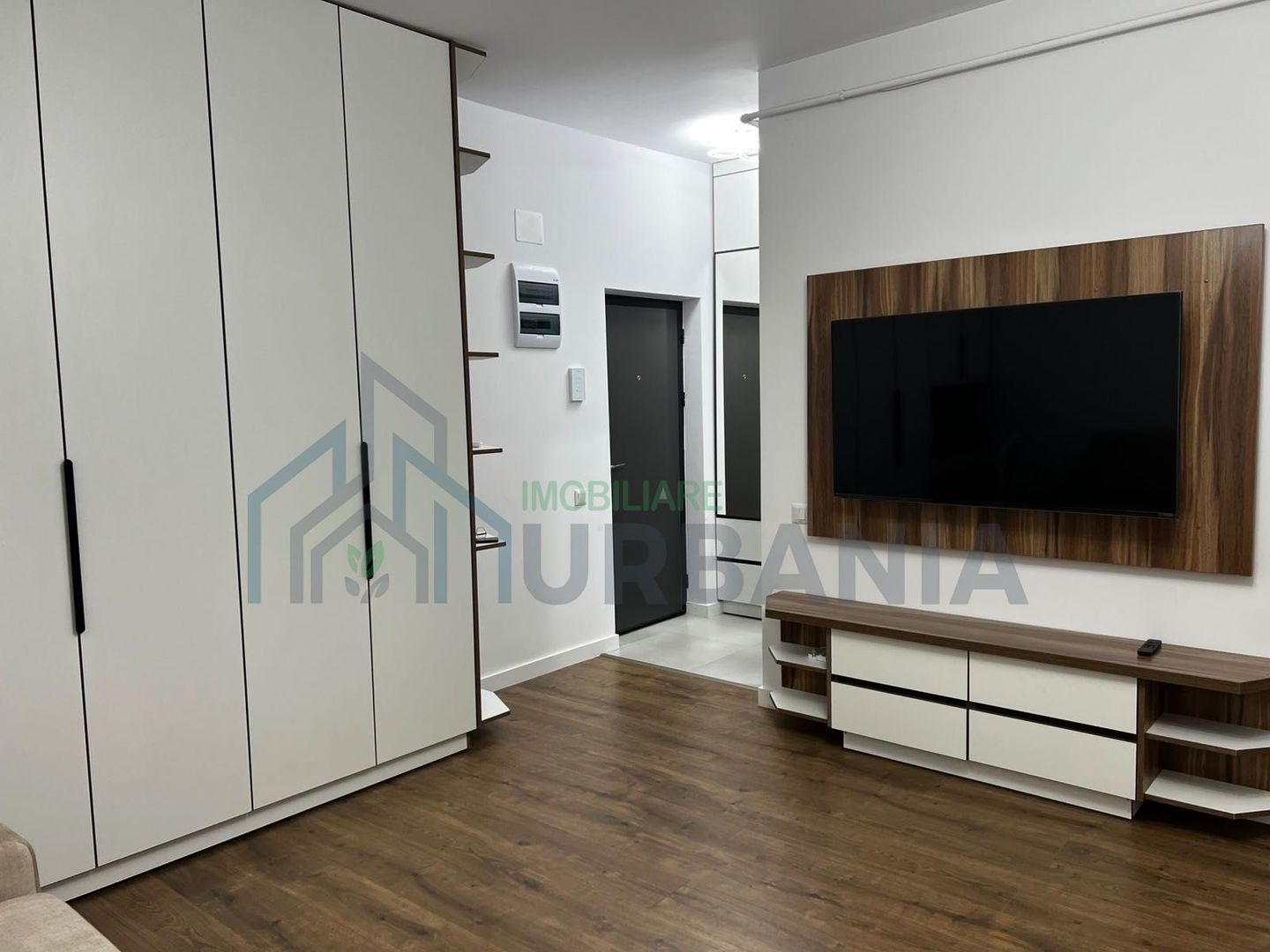 Apartament 1 cameră, prima închiriere, în Tătărași, blocul Solumnia - Poză 2