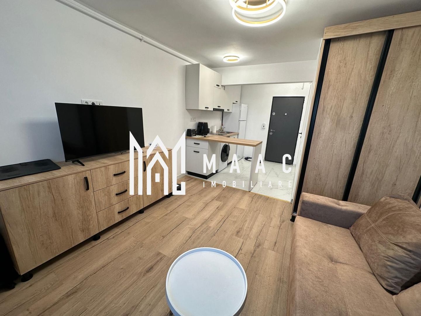 Apartament 1 cameră de închiriat | Lazaret, Sibiu | mobilat - Poză 5
