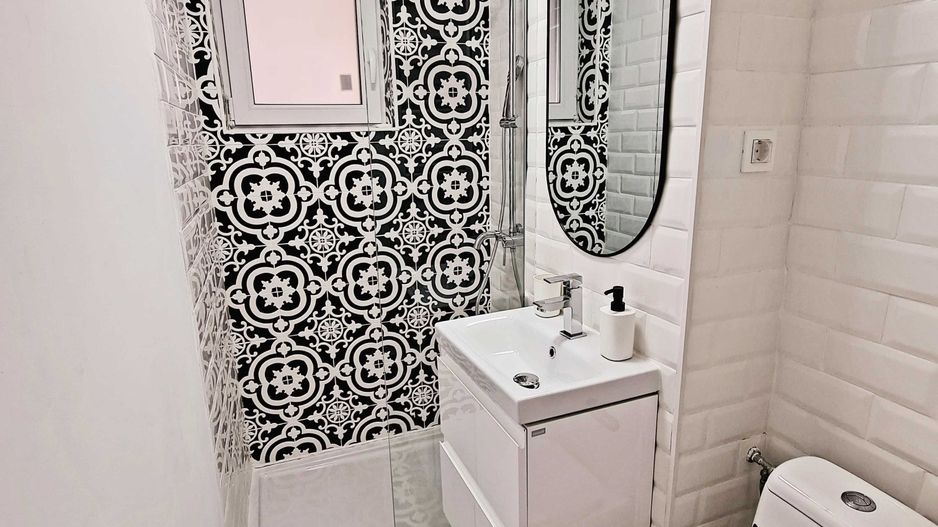 Duplex - 2 camere cu office - Sala Palatului - - Poză 7