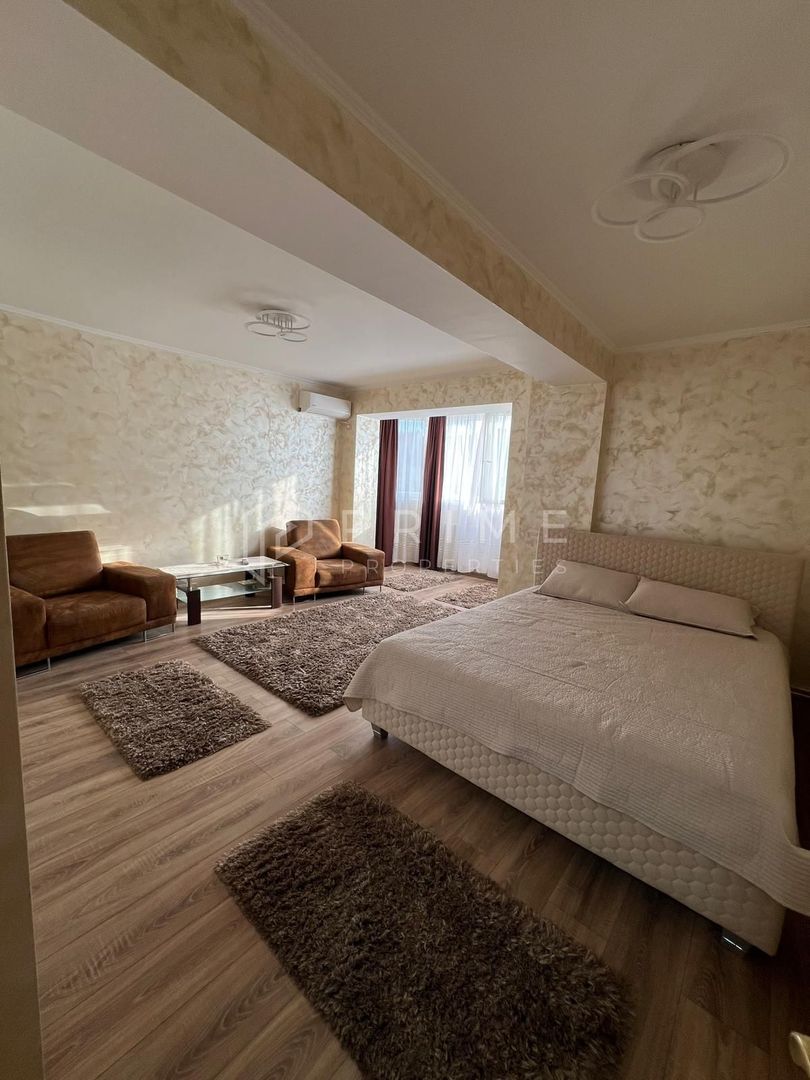 Studio modern de închiriat | 38 mp | Centru Târgu Mureș | Renovat - Poză 3