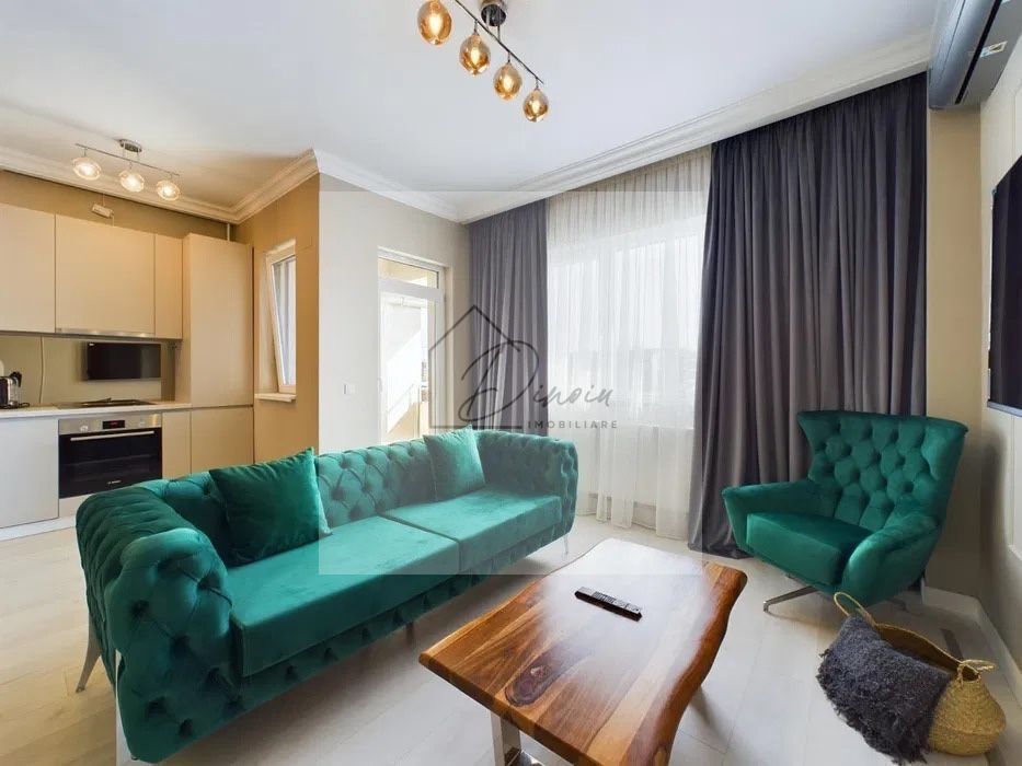 COM 0% I Apartament 2 camere de inchiriat Baneasa Aviatiei parcare - Poză 1