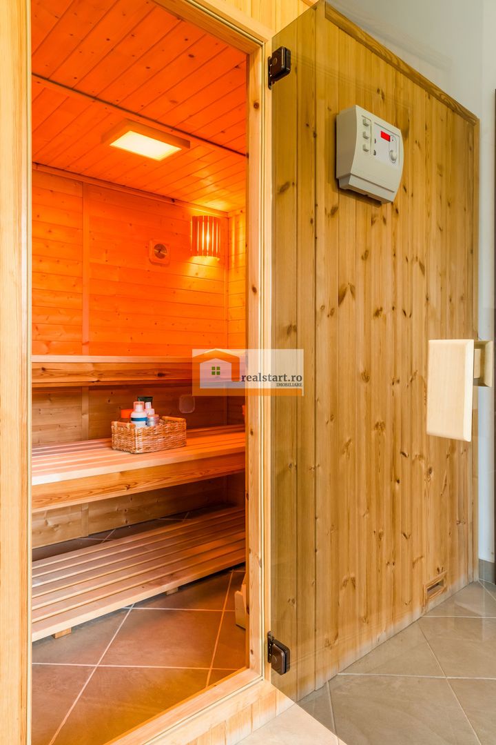 Mogosoaia, Vila cu vedere 360, langa padure, eficienta energetica - Poză 46