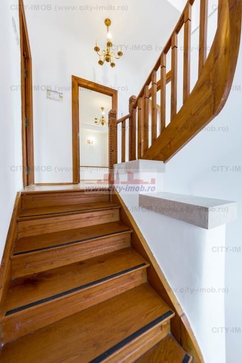 Vanzare si * sau Inchiriere Casa/Vila 5 camere Dorobanti - Poză 19