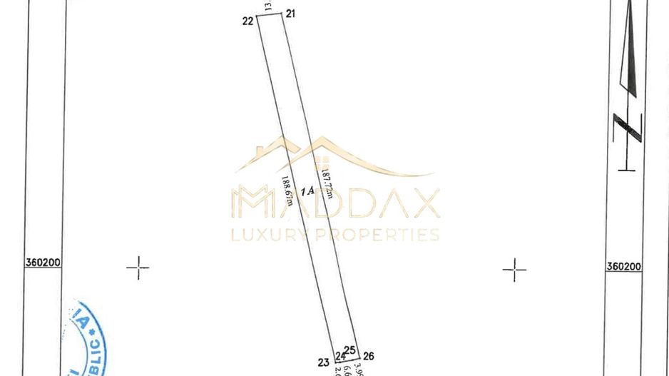 Teren intravilan ***15.000mp*** deschidere Lac Snagov 120ml // Snagov - Schiță 19