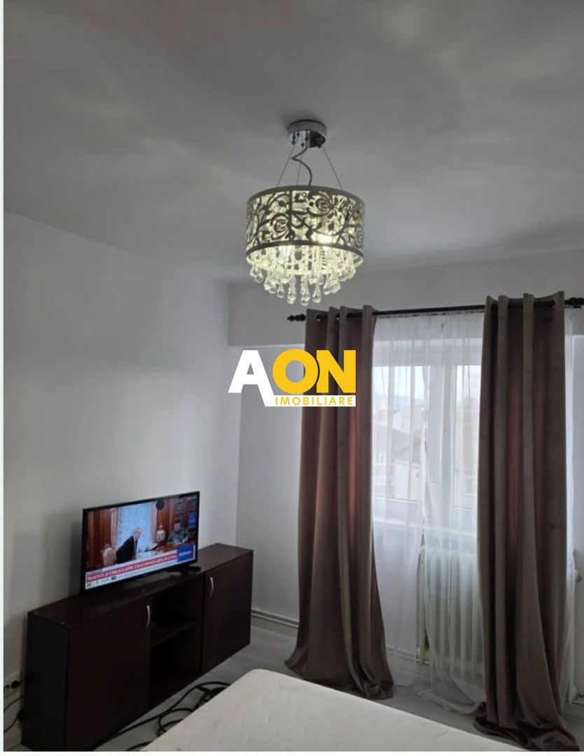 Apartament cu 1 Camera, 30 mp, Mobilat si Utilat, Zona Cetate Stadion - Poză 4
