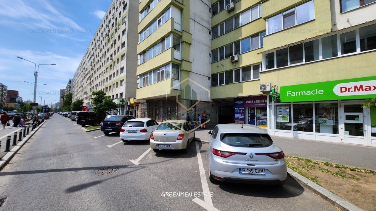 3 camere transformat in 2, in stare buna, bloc reabilitat, Parc Morarilor - Poză 26