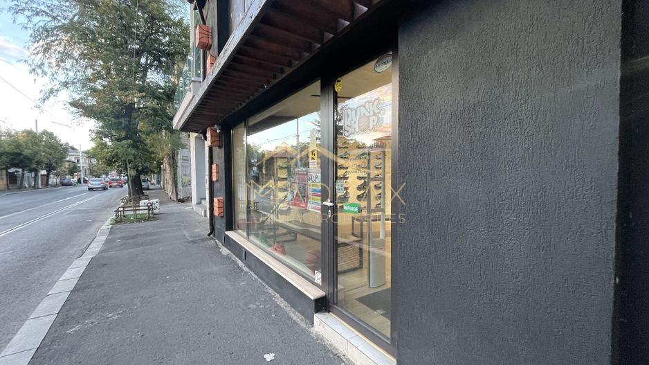 Spatiu Comercial *180mp* // 2 parking spaces // Stefan Cel Mare - Poză 8