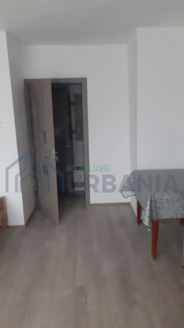 Apartament 1 cameră, zonă Gară, 46 mp, etaj 6/8, renovat, centrală proprie, lift - Poză 3