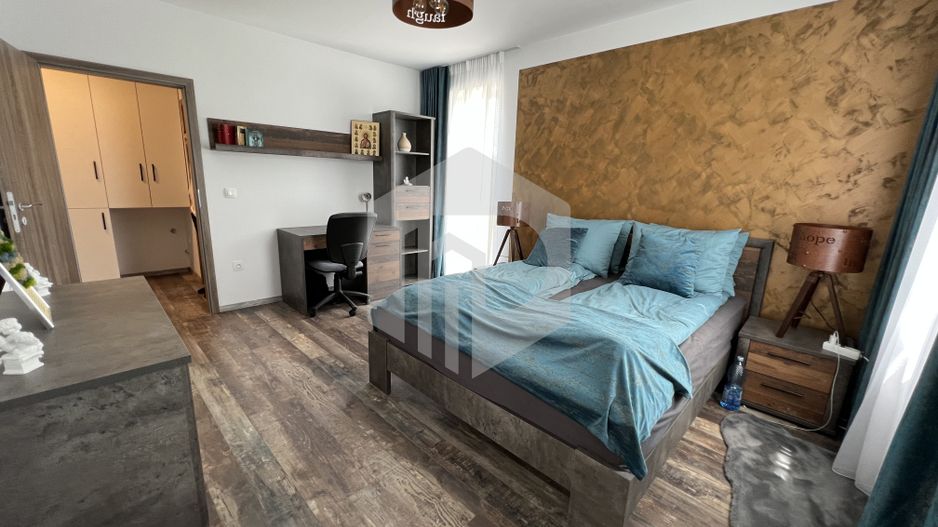 Apartament ultra-modern de 3 camere+terasa+ 2 parcari- mobilat/utilat - Poză 4