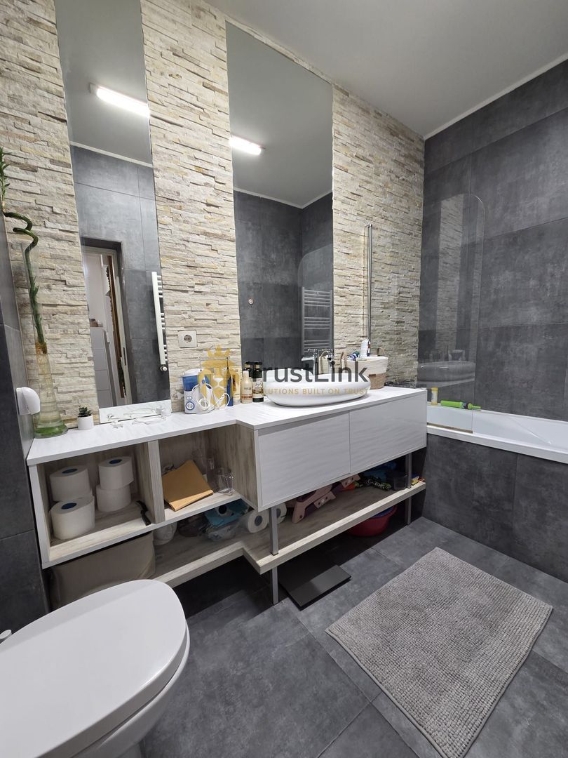 Apartament 3 camere tip duplex Berceni sos Giurgiului - Poză 20