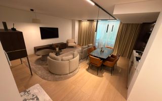 VANZARE APARTAMENT ULTRA LUX  4 C - DOROBANTI - Ministerului de Externe - Poză 2