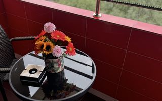 Apartament elegant 3 camere, 110 mp, vedere panoramică pe Bulevardul Decebal - Poză 13