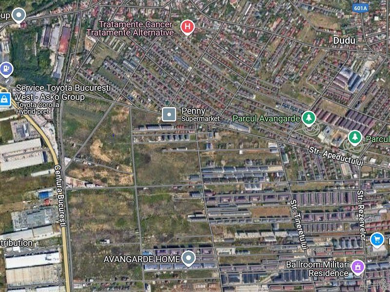 Oportunitate! Complex Rezidențial max.P+14 Str. Apeductului Militari - Poză 3