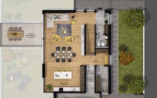 Vila premium in Borhanci, proiect exclusivist - Poză 12