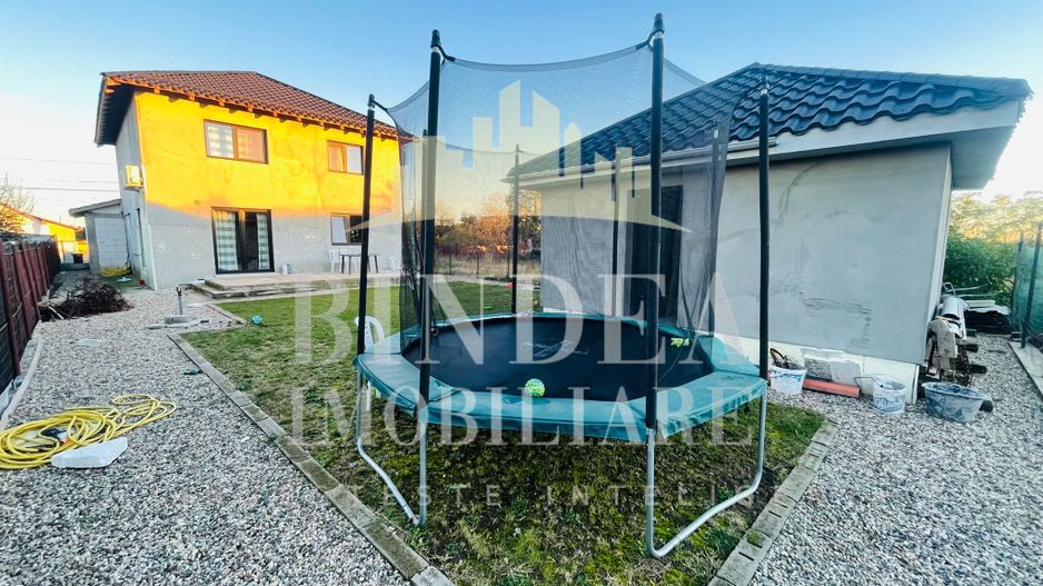 Casa individuala cu 4 camere Giarmata 170mp utili - Poză 11