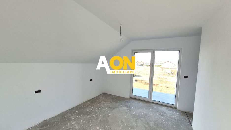 Casa 4 Camere, 138 mp, P+M, Teren 400 mp, Toate Utilitatile, Micesti - Poză 13