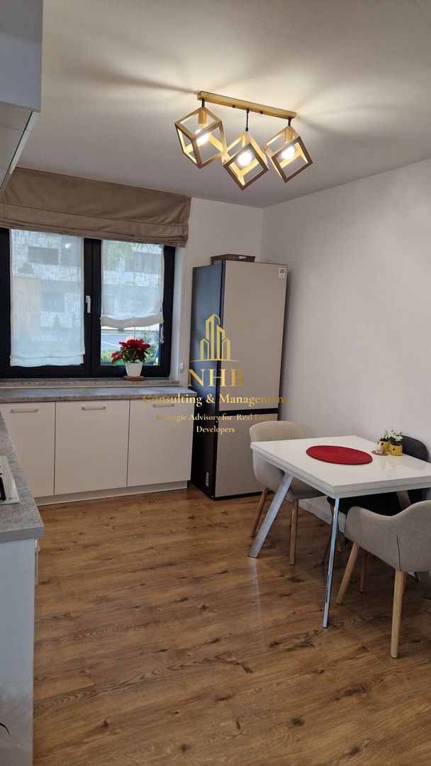 Apartament 3 camere  - IVORY PIPIERA -PARCARE+BOXA - Poză 19