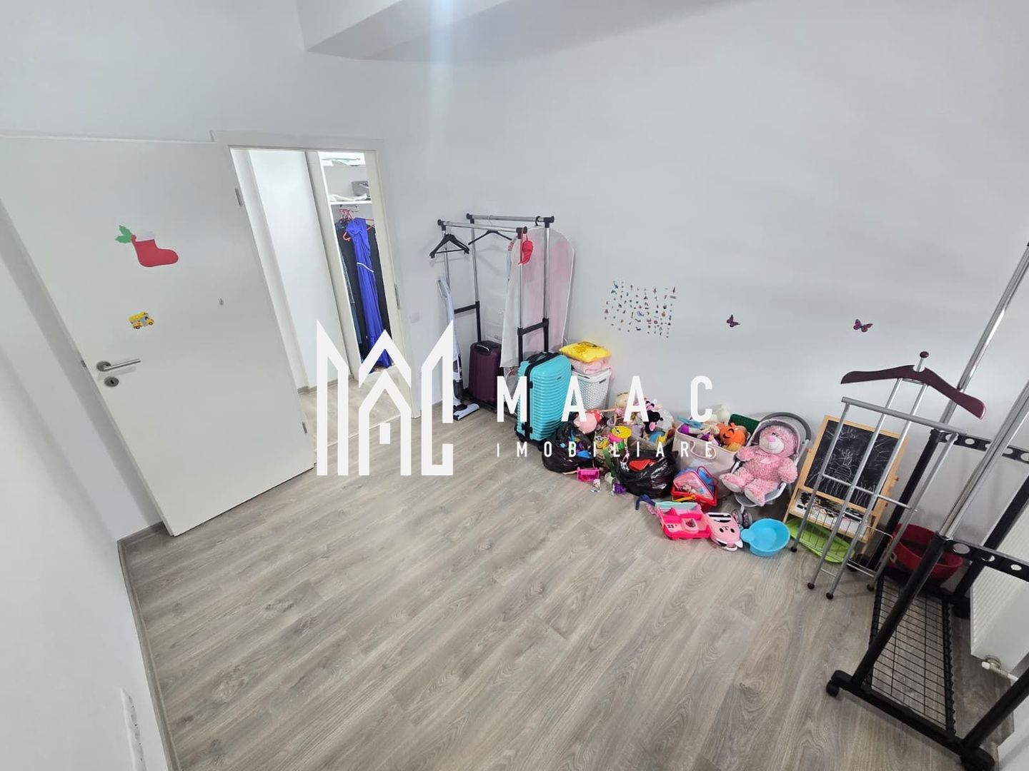 Penthouse 4 camere de închiriat | Turnișor, Sibiu | terasă 155 mp - Poză 16
