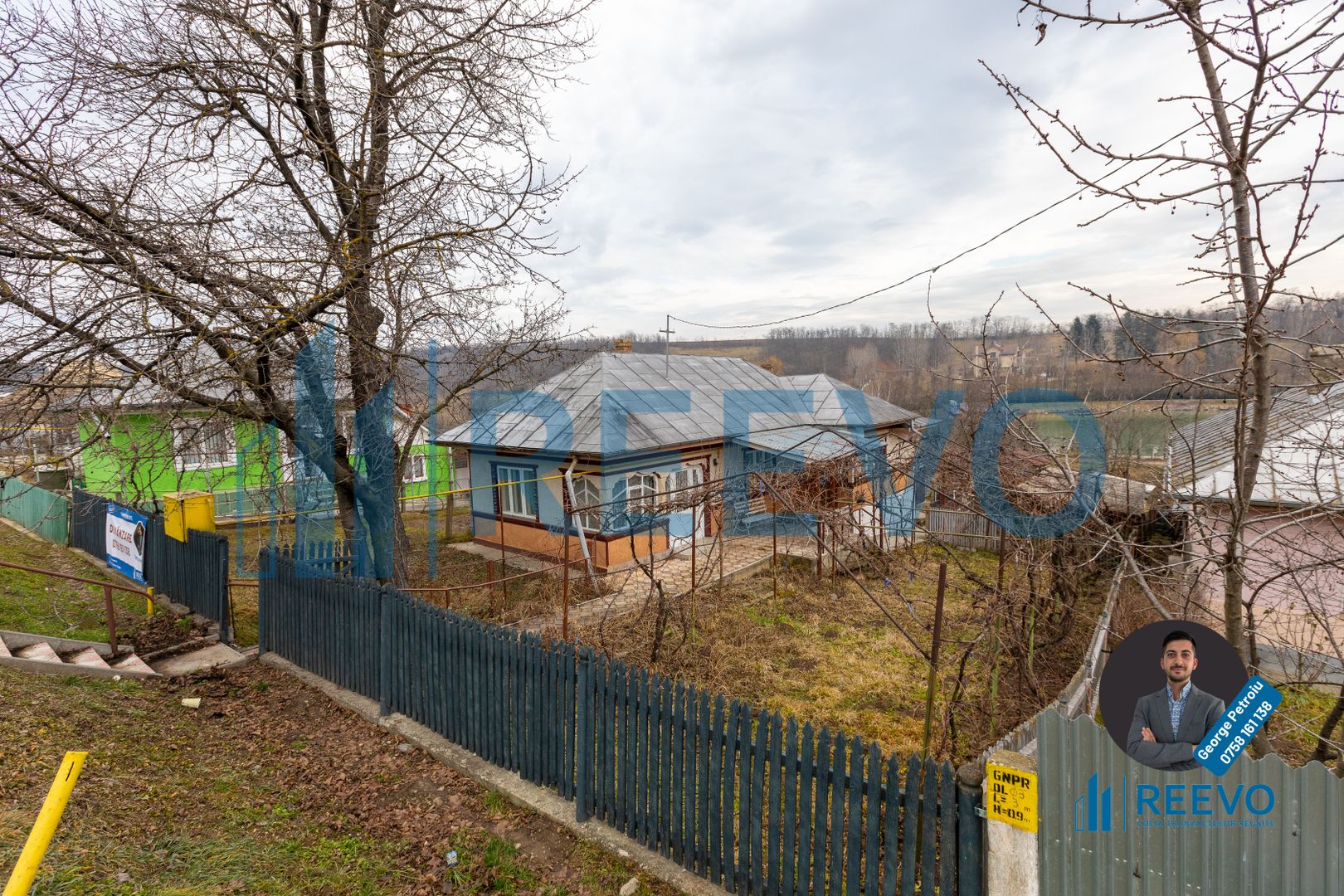 Casă de vânzare Buhuși, Str. Orbic - Poză 29